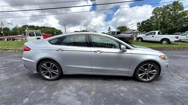 2019 Ford Fusion - Image 4