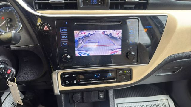 2019 TOYOTA COROLLA SEDAN 4-CYL, 1.8 LITER LE SEDAN 4D