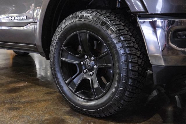 2019 Ram 1500 Crew Cab Laramie Pickup 4d 5 1/2 Ft - Image 51