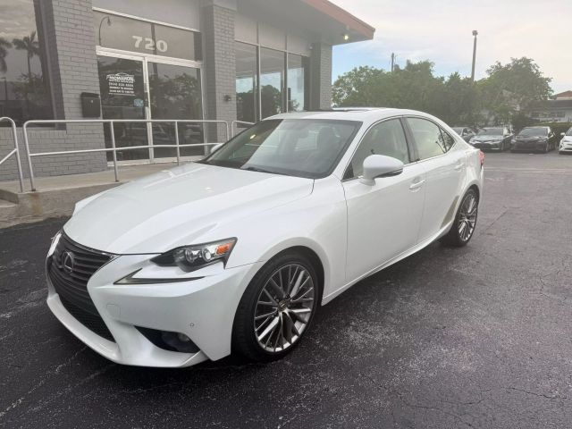2015 Lexus Is - Image 1