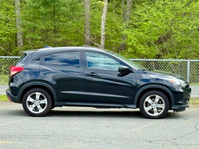 2016 Honda Hr-v Ex-l Sport Utility 4d - Image 4