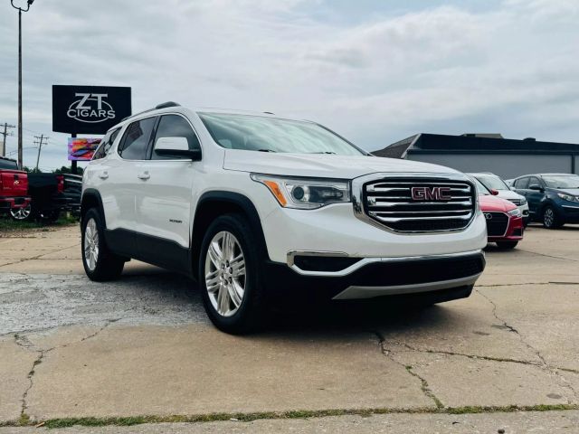 2019 Gmc Acadia - Image 4