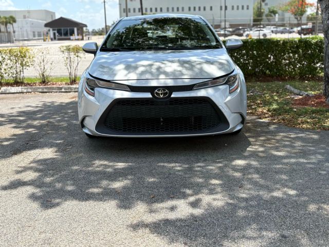 2022 TOYOTA COROLLA SEDAN 4-CYL, 1.8 LITER LE SEDAN 4D