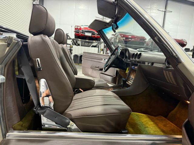 1987 Mercedes-benz 560 Series - Image 253
