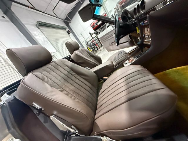 1987 Mercedes-benz 560 Series - Image 255