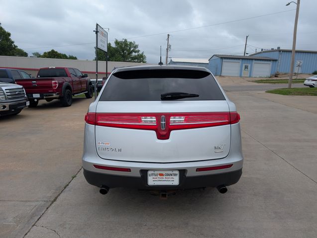 2010 Lincoln Mkt Ecoboost Sport Utility 4d - Image 4