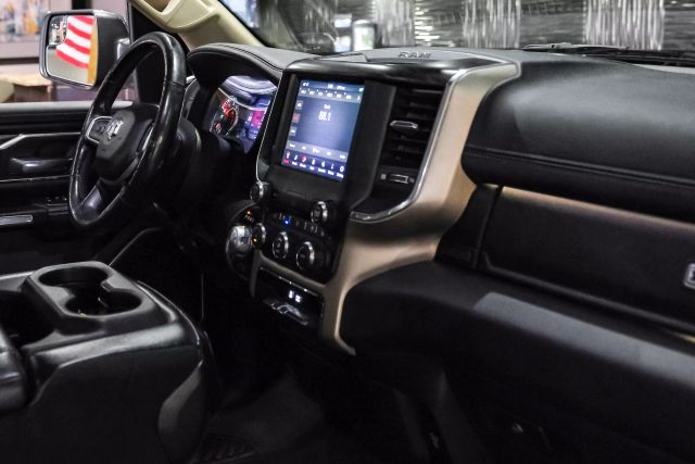 2019 Ram 1500 Crew Cab Laramie Pickup 4d 5 1/2 Ft - Image 24
