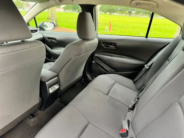 2023 TOYOTA COROLLA SEDAN 4-CYL, DYNAMIC-FORCE, 2.0 LITER LE SEDAN 4D