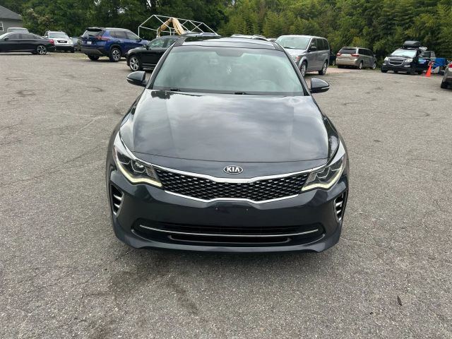 2017 Kia Optima - Image 2