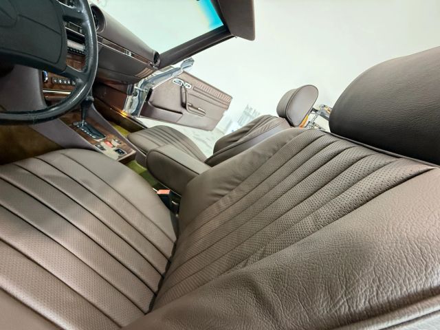1987 Mercedes-benz 560 Series - Image 203
