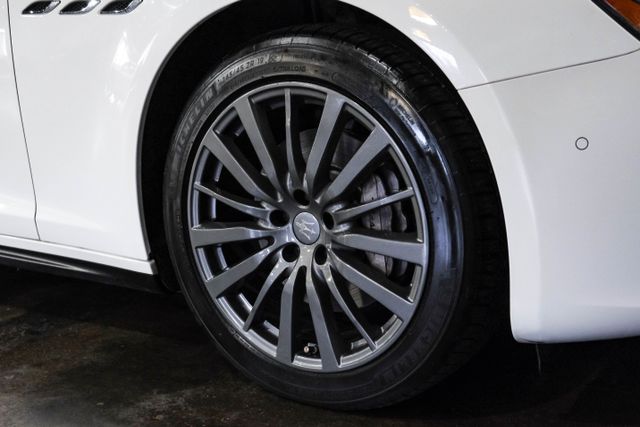 2018 Maserati Ghibli Sedan 4d - Image 51