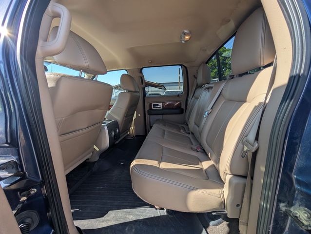 2010 Ford F150 Supercrew Cab Lariat Pickup 4d 5 1/2 Ft - Image 16