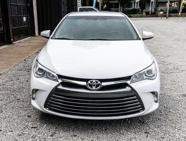 2016 TOYOTA CAMRY SEDAN WHITE AUTOMATIC - Auto Masters of Carolinas