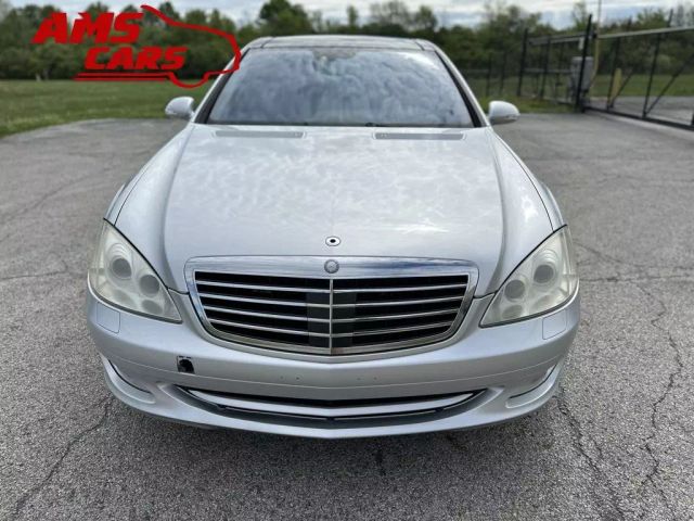2009 Mercedes-benz S-class - Image 3