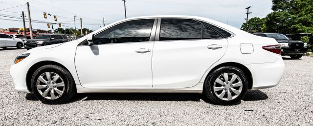 2016 TOYOTA CAMRY SEDAN WHITE AUTOMATIC - Auto Masters of Carolinas