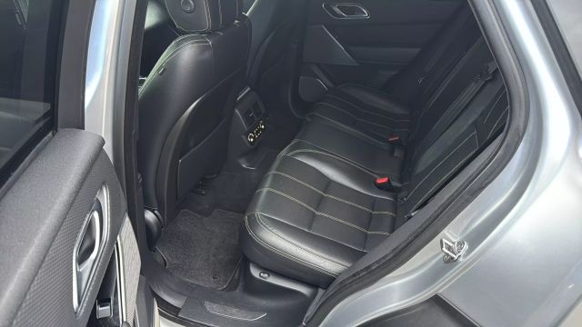 2018 LAND ROVER RANGE ROVER VELAR SUV V6, SUPERCHARGED, 3.0 LITER S SPORT UTILITY 4D
