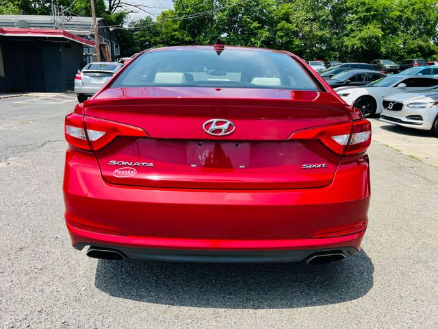 2017 Hyundai Sonata - Image 6