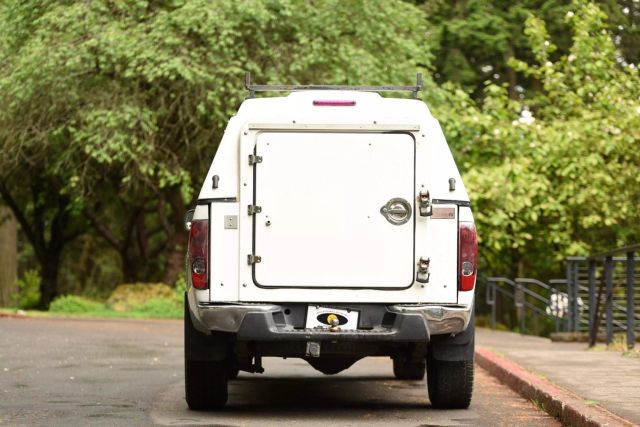 2008 Chevrolet Colorado Regular Cab & Chassis - Image 8