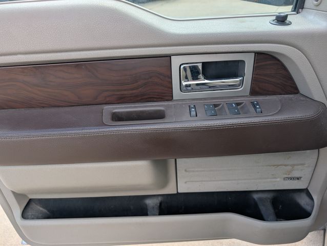 2010 Ford F150 Supercrew Cab Platinum Pickup 4d 5 1/2 Ft - Image 11