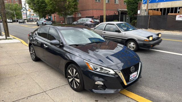 2020 NISSAN ALTIMA SEDAN 4-CYL, 2.5 LITER 2.5 SL SEDAN 4D