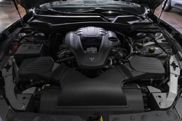 2018 Maserati Ghibli S Granlusso Sedan 4d - Image 47