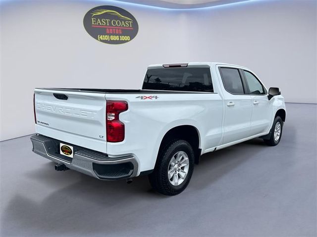 2023 Chevrolet Silverado 1500 Crew Cab - Image 5