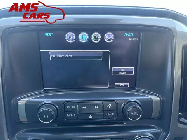 2017 Chevrolet Silverado 1500 Crew Cab - Image 43