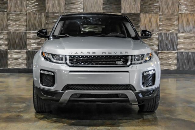 2018 Land Rover Range Rover Evoque Se Premium Sport Utility 4d - Image 5