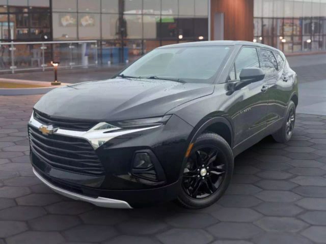 2020 Chevrolet Blazer