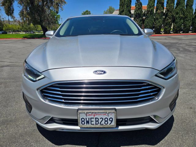 2019 Ford Fusion - Image 2