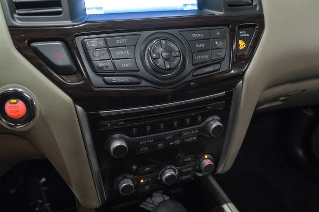 2016 Nissan Pathfinder Platinum Sport Utility 4d - Image 27