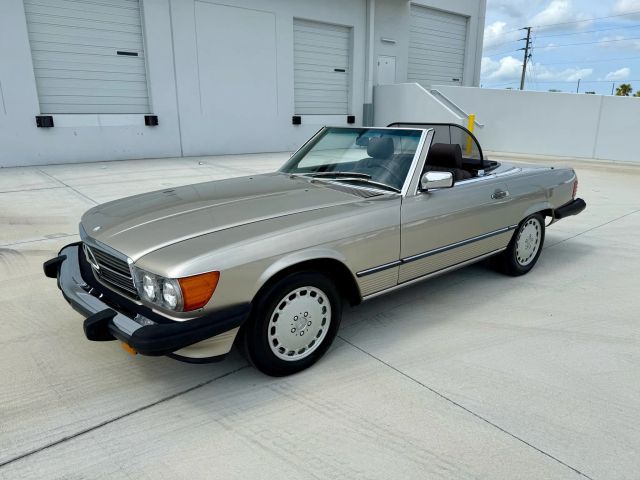 1987 Mercedes-benz 560 Series - Image 82