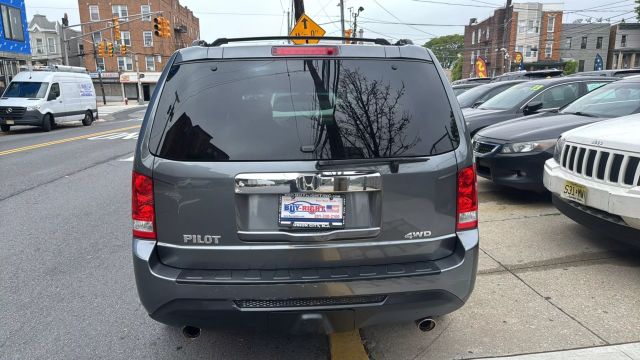 2012 HONDA PILOT SUV V6, I-VTEC, 3.5 LITER EX-L SPORT UTILITY 4D