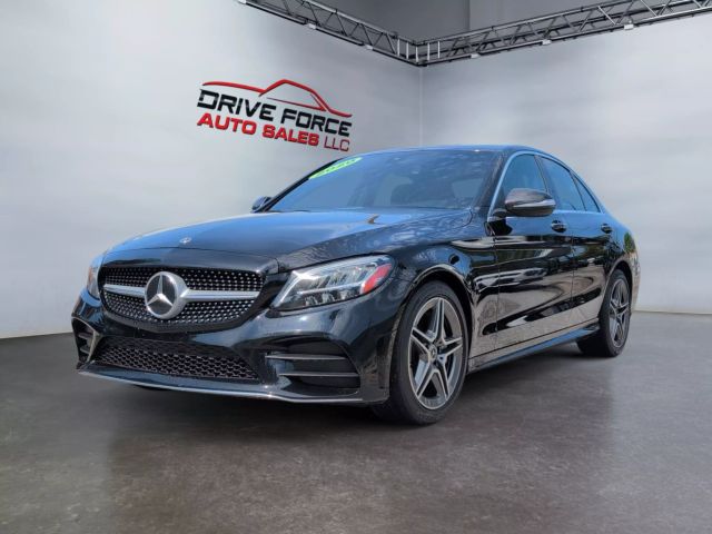 2020 Mercedes-benz C-class - Image 1