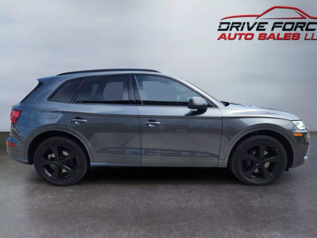 2019 Audi Sq5 - Image 4