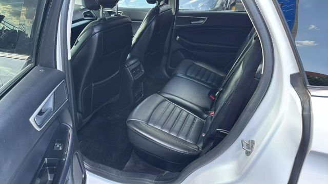 2018 FORD EDGE SUV 4-CYL, ECOBOOST, 2.0L SEL SPORT UTILITY 4D