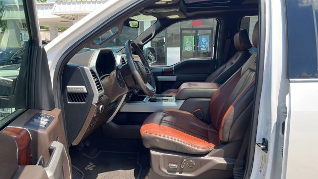 2018 Ford F150 Supercrew Cab - Image 19