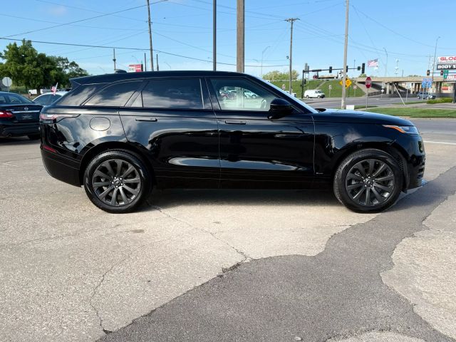 2020 LAND ROVER RANGE ROVER VELAR SUV 4-CYL, TURBO, 2.0 LITER R-DYNAMIC S P250 SPORT UTILITY 4D