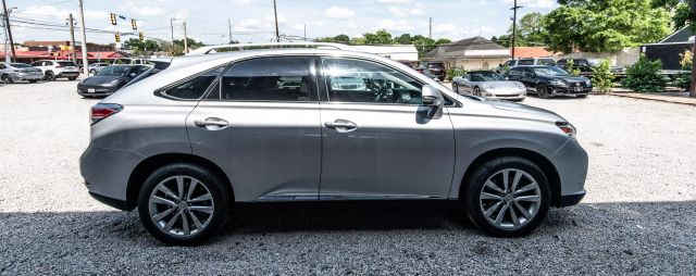 2013 LEXUS RX SUV SILVER AUTOMATIC - Auto Masters of Carolinas