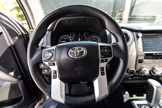 2021 TOYOTA TUNDRA CREWMAX PICKUP GRAY AUTOMATIC - Auto Masters of Carolinas