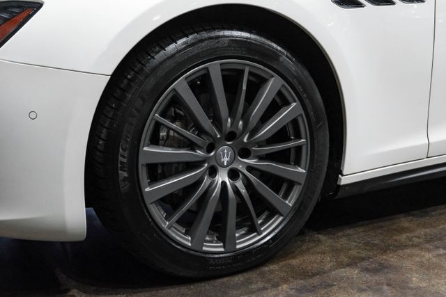2018 Maserati Ghibli Sedan 4d - Image 52