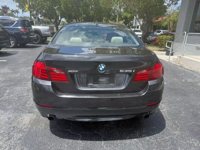 2013 Bmw 5 Series - Image 6