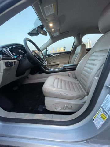 2019 Ford Fusion Sel Hybrid Sedan 4d - Image 10