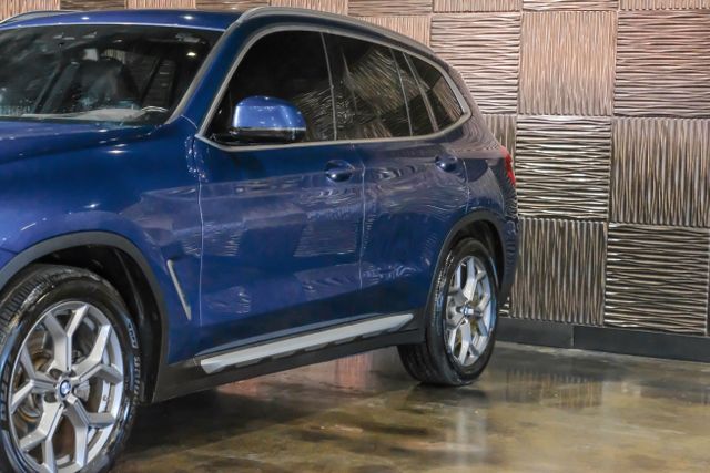 2021 Bmw X3 Sdrive30i Sport Utility 4d - Image 8