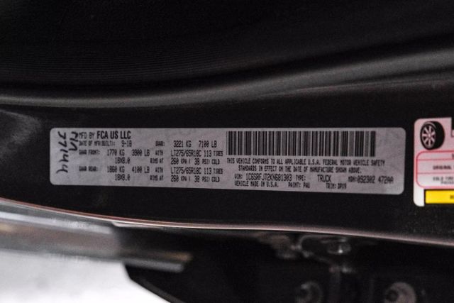 2019 Ram 1500 Crew Cab Laramie Pickup 4d 5 1/2 Ft - Image 55