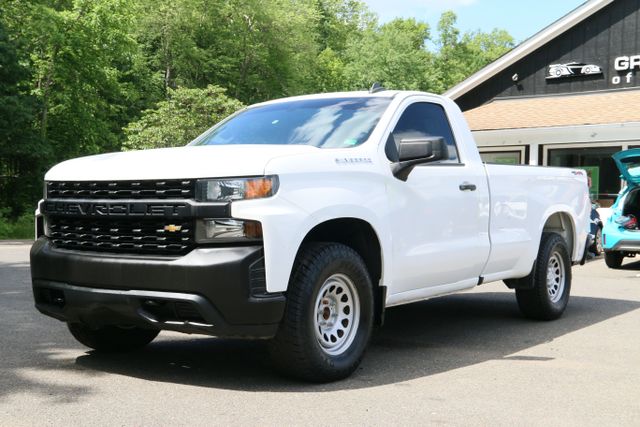 2019 Chevrolet Silverado 1500 Regular Cab - Image 3