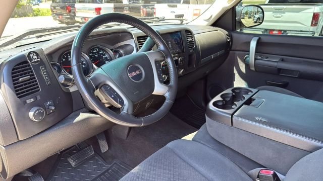 2008 Gmc Sierra 1500 Crew Cab - Image 21