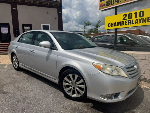 Used 2011 Toyota Avalon Avalon with VIN 4T1BK3DB7BU375942 for sale in Richmond, VA