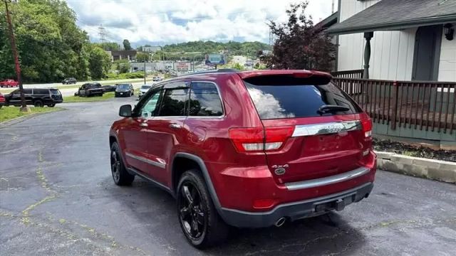 2013 Jeep Grand Cherokee - Image 7