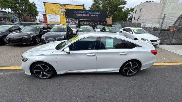 2020 HONDA ACCORD SEDAN 4-CYL, I-VTEC, TURBO, 1.5 LITER SPORT SEDAN 4D